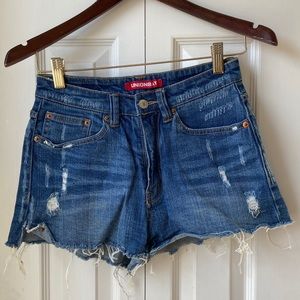 UNIONBAY Denim Shorts